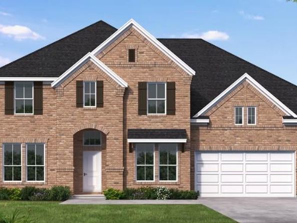 181 Montecilo DR, Liberty Hill TX 78642