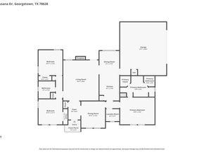 100 Susana DR, Georgetown TX 78628