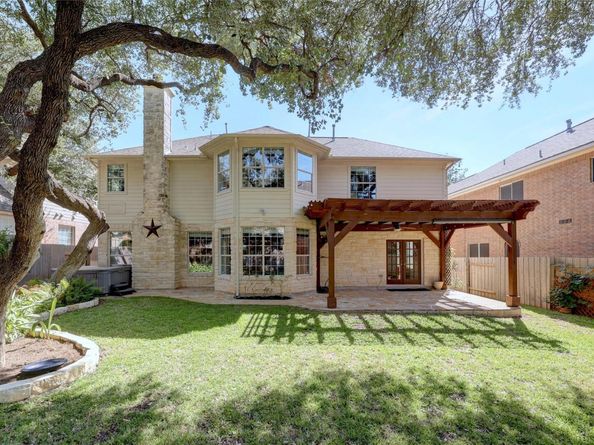 2722 Cedar Springs PL, Round Rock TX 78681
