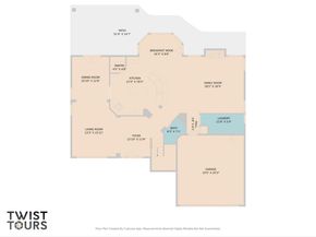 2722 Cedar Springs PL, Round Rock TX 78681