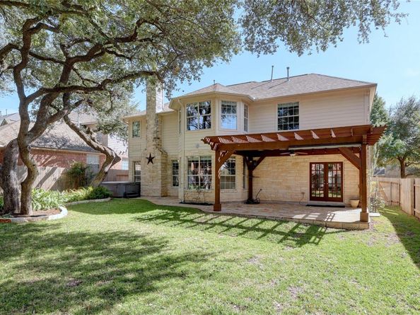 2722 Cedar Springs PL, Round Rock TX 78681