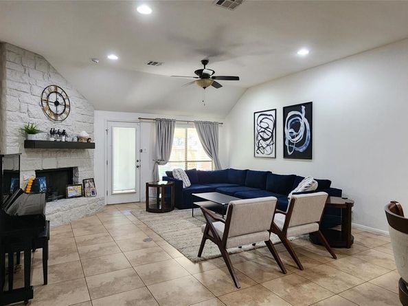 11709 Via Grande DR, Austin TX 78739