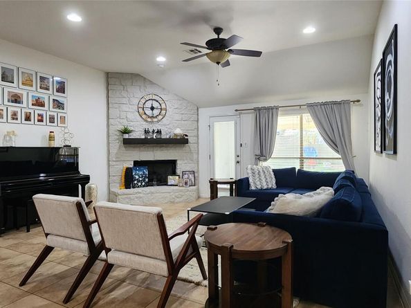 11709 Via Grande DR, Austin TX 78739