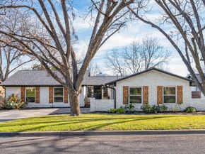 11503 March DR, Austin TX 78753