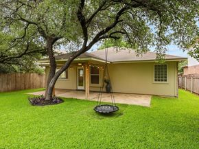 3817 Blue Mountain PATH, Round Rock TX 78681
