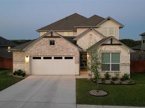 501 Barton Run DR, Georgetown TX 78628
