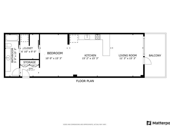 2235 E 6th ST 210, Austin TX 78702