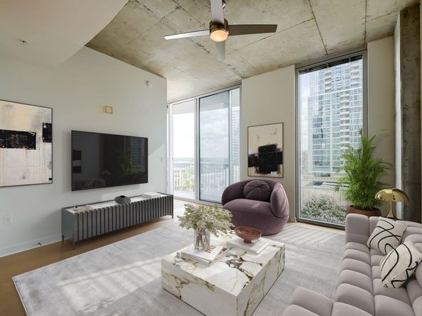 360 Nueces ST 1208, Austin TX 78701
