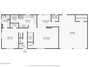 8401 Tecumseh DR, Austin TX 78753
