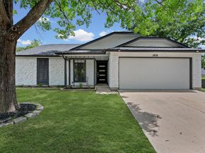 1806 Krizan Ave, Austin TX 78727