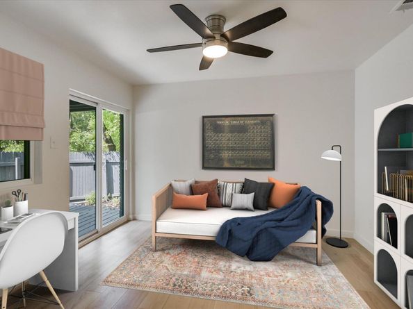 5900 Mountainclimb DR 1, Austin TX 78731