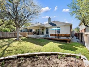 3784 Fossilwood WAY, Round Rock TX 78681