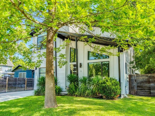 302 Irma DR 1, Austin TX 78752