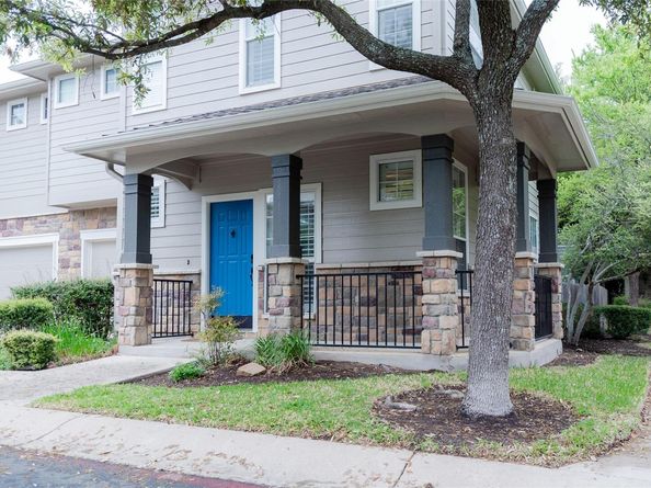 8518 Cahill DR 19, Austin TX 78729