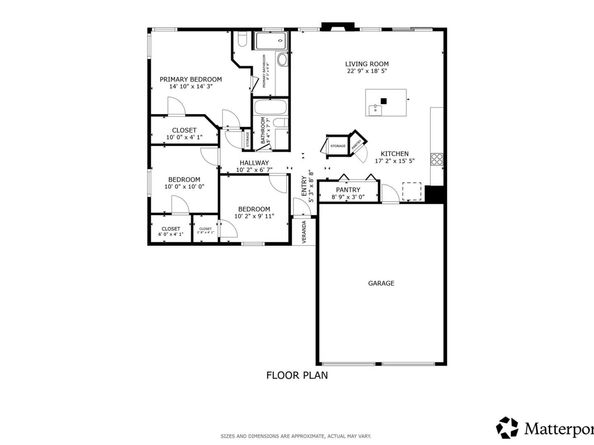 12501 Fallen Tower LN, Austin TX 78753