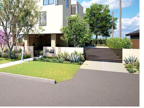 1403 Barton Hills DR 2, Austin TX 78704