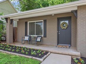804 Ash ST, Georgetown TX 78626