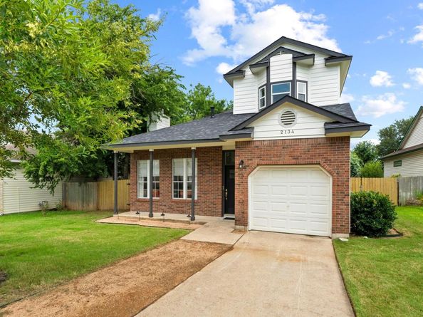 2134 Cervin BLVD, Austin TX 78728