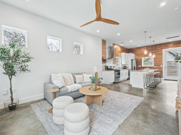 1218 Eleanor ST 1, Austin TX 78721