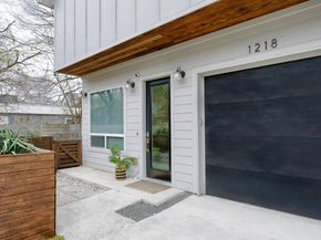 1218 Eleanor ST 1, Austin TX 78721