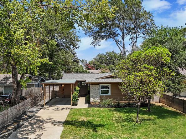 126 Frederick ST, Austin TX 78704