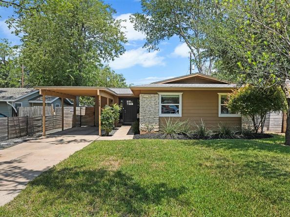 126 Frederick ST, Austin TX 78704
