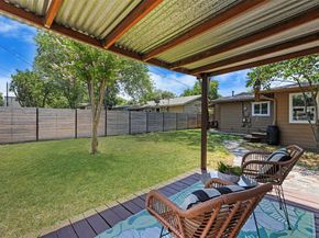 126 Frederick ST, Austin TX 78704