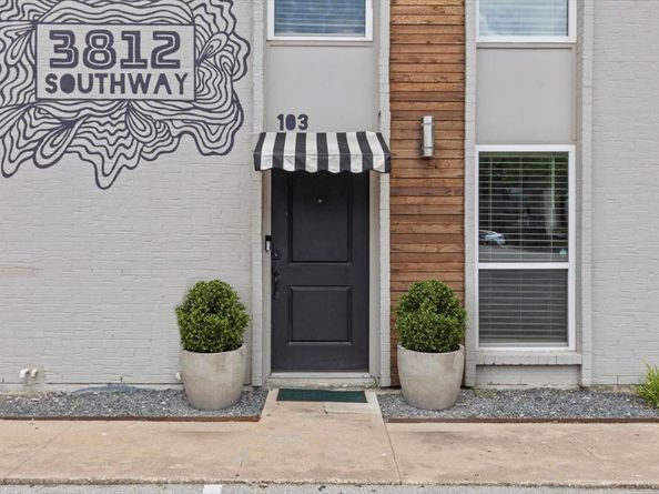 3812 Southway DR 103, Austin TX 78704