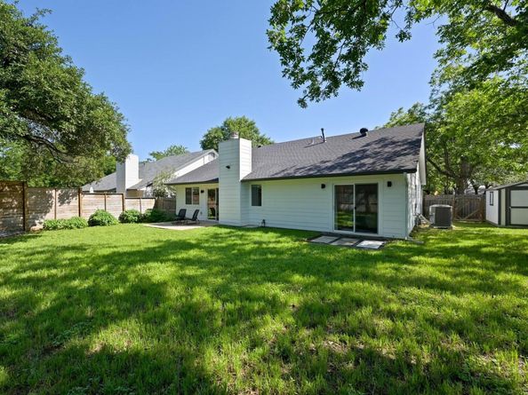 3415 Clarksburg DR, Austin TX 78745