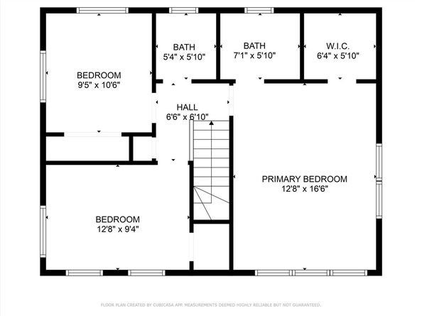 5901 Thames DR, Austin TX 78723