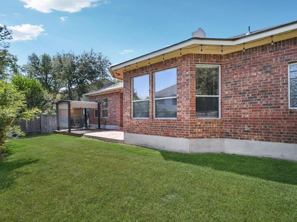 1602 Hughes DR, Cedar Park TX 78613