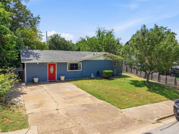 4611 S 2nd ST, Austin TX 78745