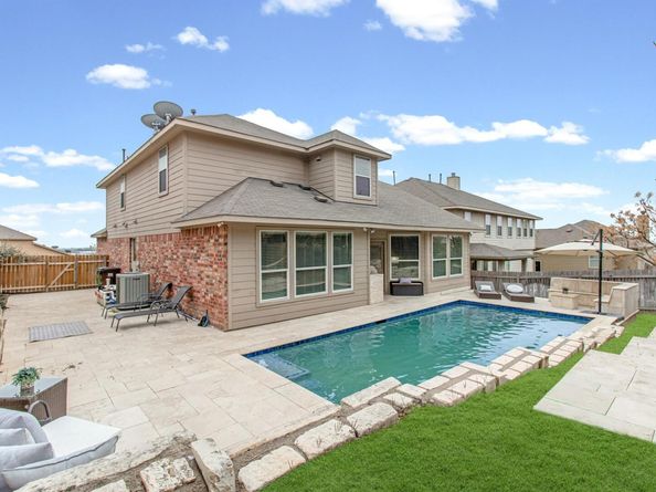 1366 Red Stag PL, Round Rock TX 78665