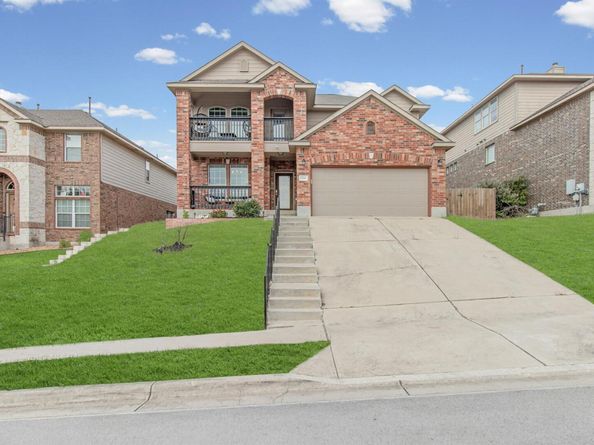 1366 Red Stag PL, Round Rock TX 78665