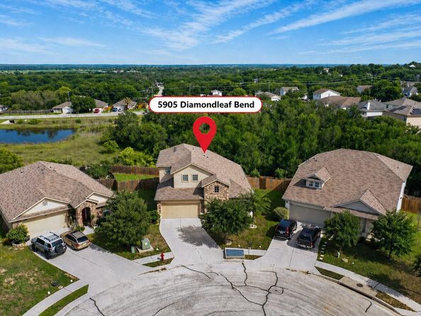 5905 Diamondleaf BND, Austin TX 78724