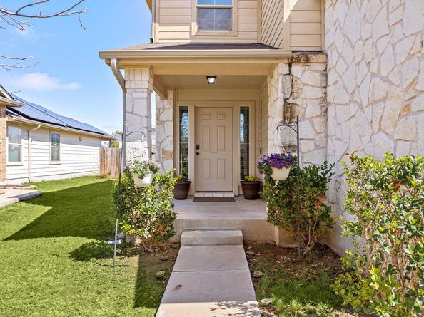 12400 Waterford Run WAY, Manor TX 78653