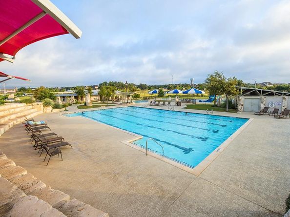 1913 Harvest Dance DR, Leander TX 78641