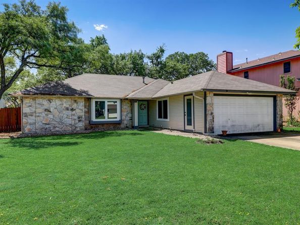 1600 Hatch RD, Cedar Park TX 78613
