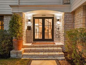 1500 Wooldridge DR, Austin TX 78703