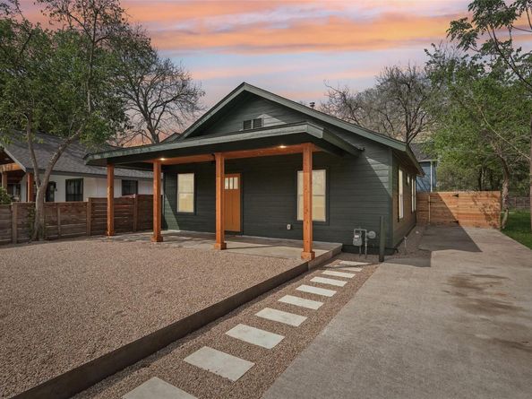 2312 Canterbury ST A & B, Austin TX 78702