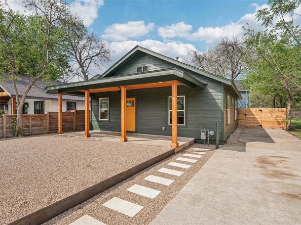 2312 Canterbury ST A & B, Austin TX 78702