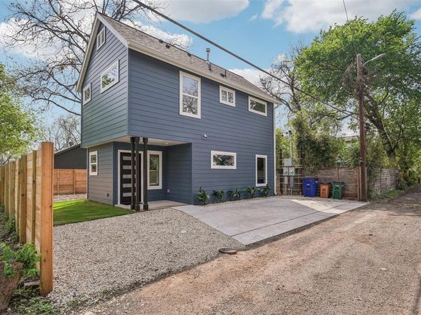 2312 Canterbury ST A & B, Austin TX 78702