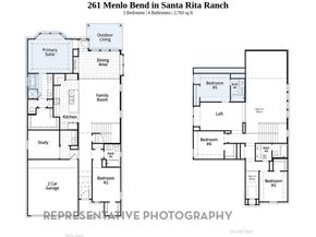 261 Menlo BND, Liberty Hill TX 78642