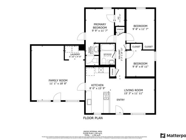 300 Tilbury LN, Austin TX 78745