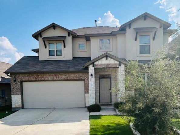400 Somerville ST, Leander TX 78641