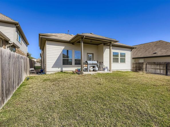 400 Somerville ST, Leander TX 78641