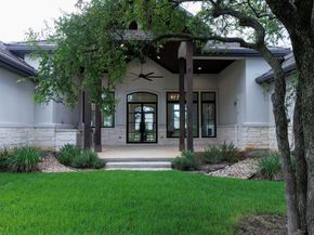 1005 Cimarron Hills TRL W, Georgetown TX 78628