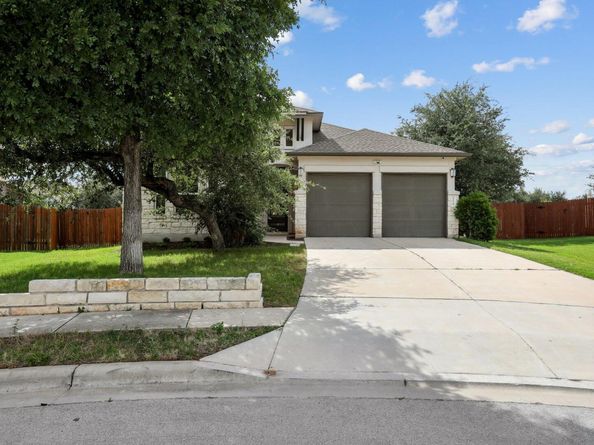 4025 Lazy River BND, Cedar Park TX 78613