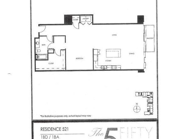 555 E 5th ST 521, Austin TX 78701