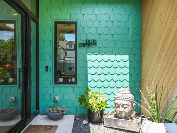 1100 Brass ST 1, Austin TX 78702